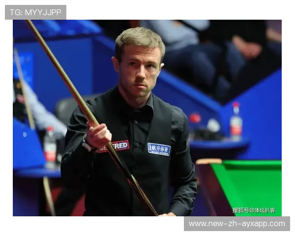 利索夫斯基：夺冠和击败奥沙利文成就特殊，利索夫斯基外号